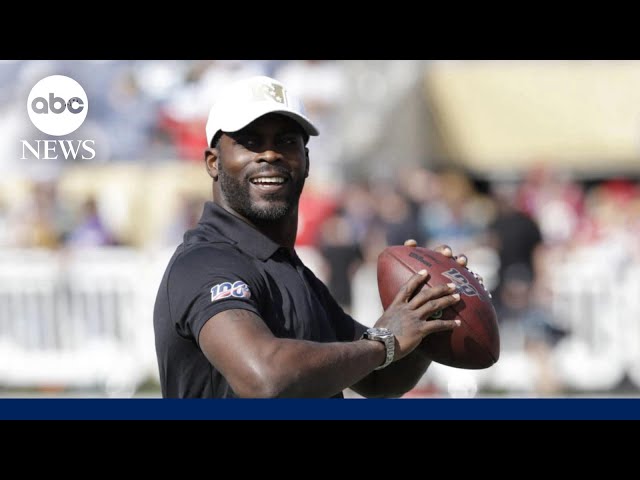 ⁣Michael Vick agrees to head coaching job at Norfolk State