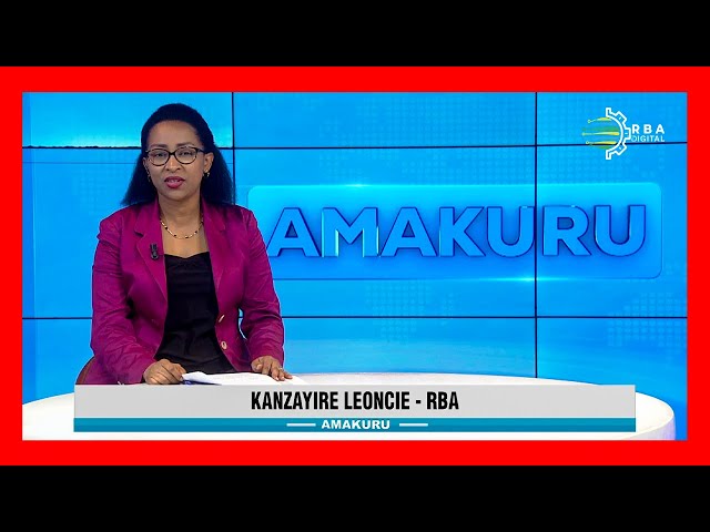 ⁣Amakuru yo ku mugoroba | Tariki 19.12.2024