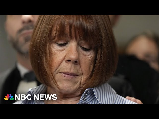 ⁣Over 50 men found guilty in Gisèle Pelicot mass rape trial in France