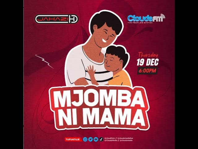 ⁣LIVE: JAHAZI HD | MAHD'S MJOMBA NI MAMA