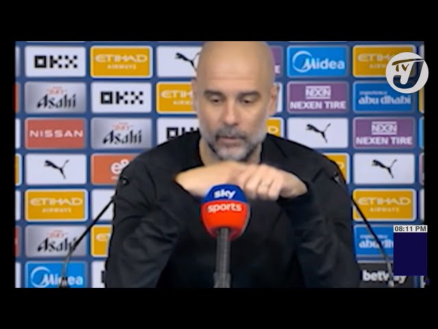 ⁣Who in the Football World is Feeling Sorry For Man City and Pep Guardiola? | TVJ Sports Commentary