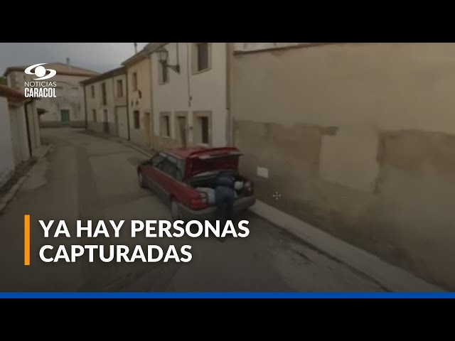 ⁣Imagen de Google Maps fue clave para esclarecer crimen en España