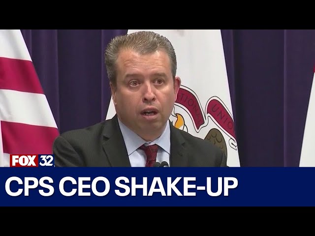 ⁣Fate of CPS CEO Pedro Martinez on the line in Friday school board meeting