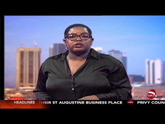 ⁣The Midday Newscast on CNC3