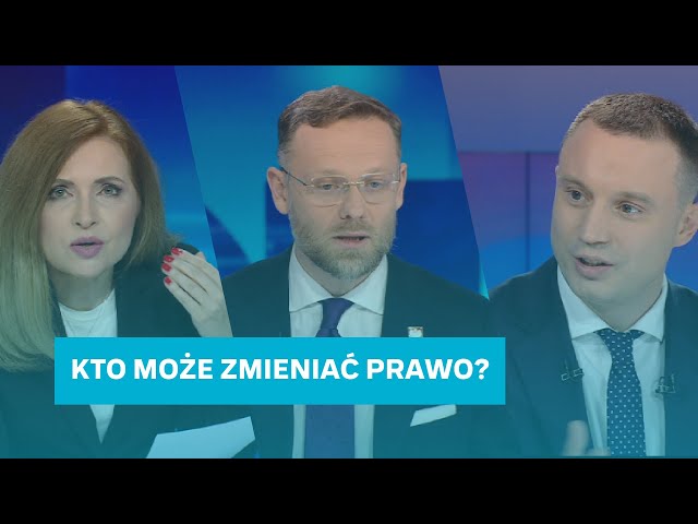 ⁣"Pytam po co, a pan odpowiada: bo mogliśmy" - gorąca dyskusja i niewygodne pytania