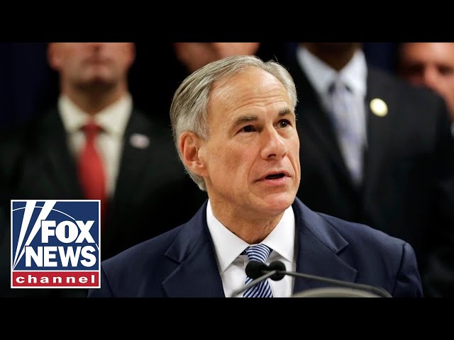 ⁣Gov. Greg Abbott unveils new border security strategy to deter migrants