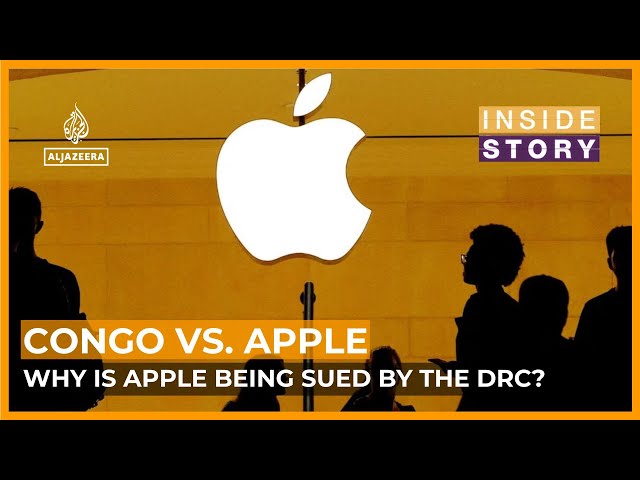 ⁣Why is Apple being sued by the Democratic Republic of Congo? | Inside Story