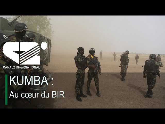 ⁣KUMBA : Au cœur du BIR