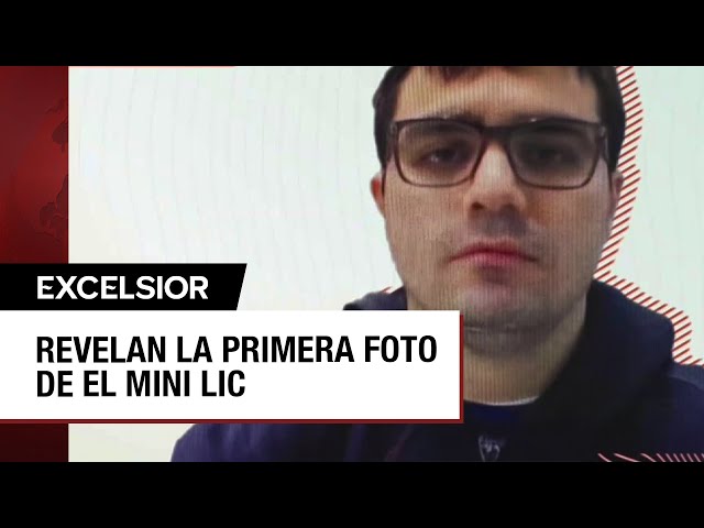 ⁣Revelan primera foto de El Mini Lic tras su detención en Virginia, EU