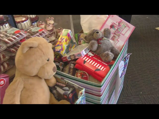 ⁣There is still time to drop off toys for the Together for Colorado Toy Drive