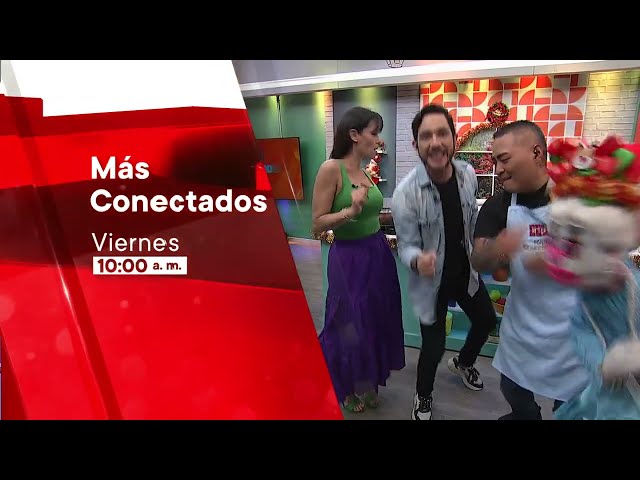 Más Conectados (20/12/2024) Promo | TVPerú