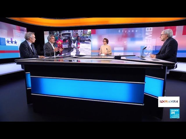 ⁣Formation du gouvernement : François Bayrou propose aux partis de l'intégrer • FRANCE 24