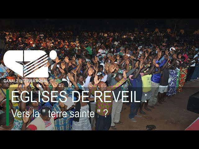 ⁣EGLISES DE REVEIL : Vers la " terre sainte " ? ( DEBRIEF DE L'ACTU du Jeudi 19/12/202