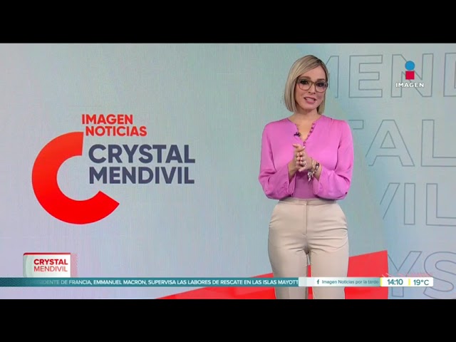 ⁣Noticias con Crystal Mendivil | Programa completo 19 de diciembre de 2024