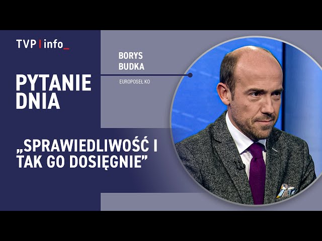 ⁣Węgry azylem dla przestępców? "Problem całej UE" | PYTANIE DNIA