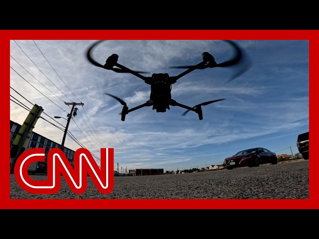 ⁣FAA bans drone flights over parts of New Jersey