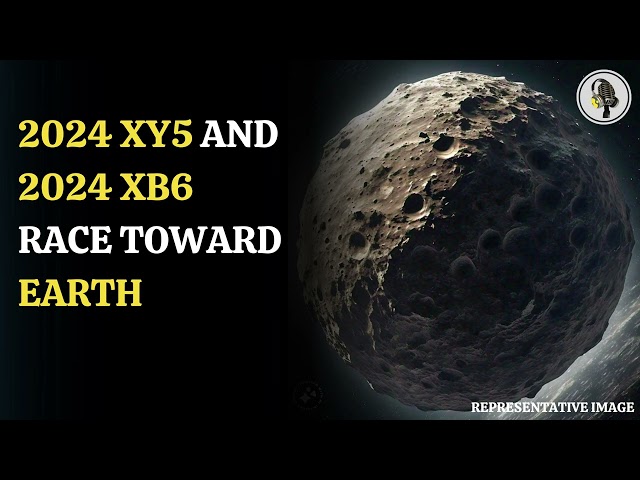 ⁣NASA's Warning: Are Asteroids 2024 XY5 and 2024 XB6 a Threat to Earth? | WION Podcast