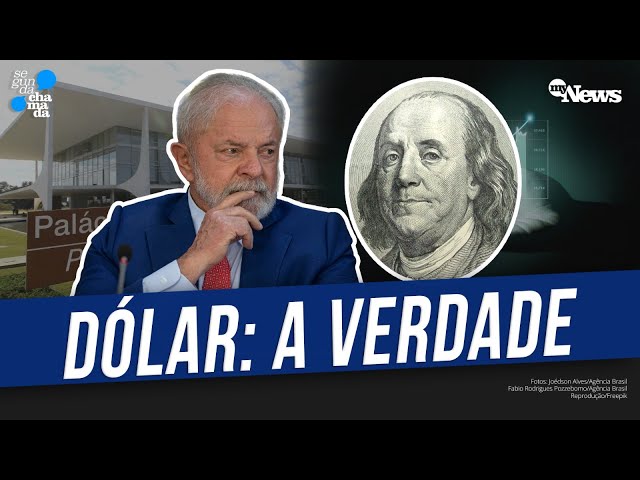 ⁣ENTENDA O QUE ESTÁ POR TRÁS DA ALTA DO DÓLAR | REAÇÕES DO MERCARDO E DO GOVERNO