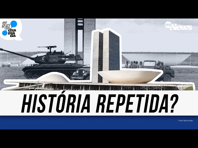 ⁣FORÇAS ARMADAS E GOLPES: VEJA COMO A HISTÓRIA AINDA IMPACTA O BRASIL