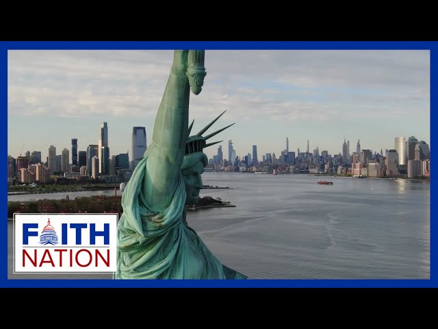 ⁣Social Issues in America Today | Faith Nation - December 19, 2024