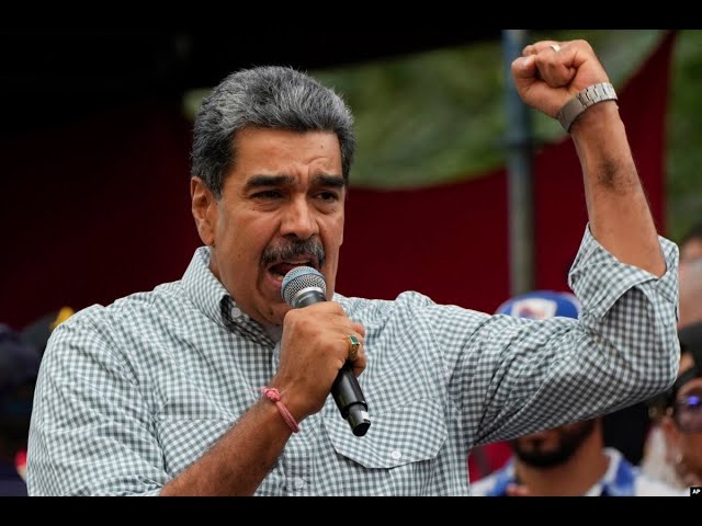 ⁣Info Martí | Maduro comienza a blindarse