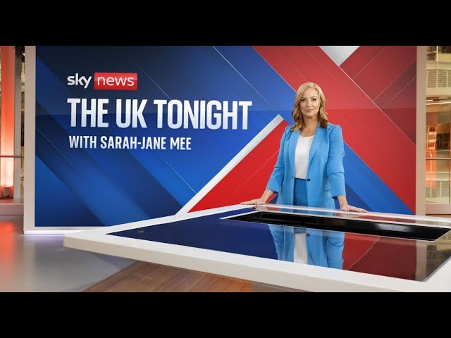 ⁣The UK Tonight: Gisele Pelicot forces France and the world to confront violence against women