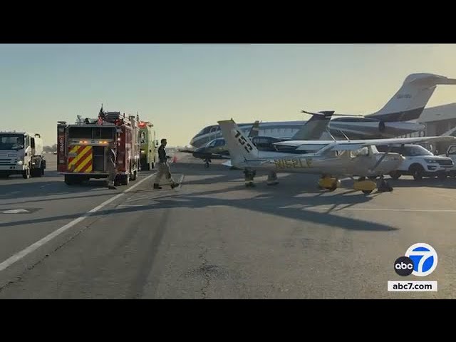 ⁣Pilot passes out during 1st solo flight