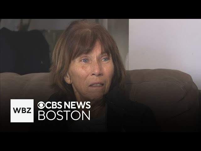 ⁣Stoneham grandmother still recovering from injuries after hit and run crash