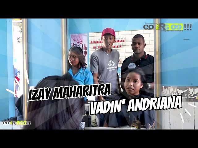 ⁣IZAY MAHARITRA VADIN'ANDRIANA  EO ARA OE 19 DECEMBRE 2024 BY TV PLUS MADAGASCAR