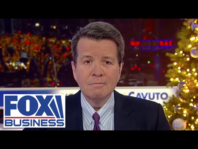 ⁣Cavuto signs off from Fox News