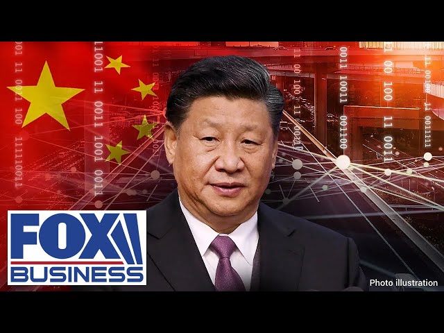 ⁣Military expert sounds alarm: China will use cyber warfare to 'break the will' of American