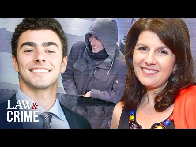 ⁣Luigi Mangione’s Mom Makes Shocking Confession About the Alleged Shooter