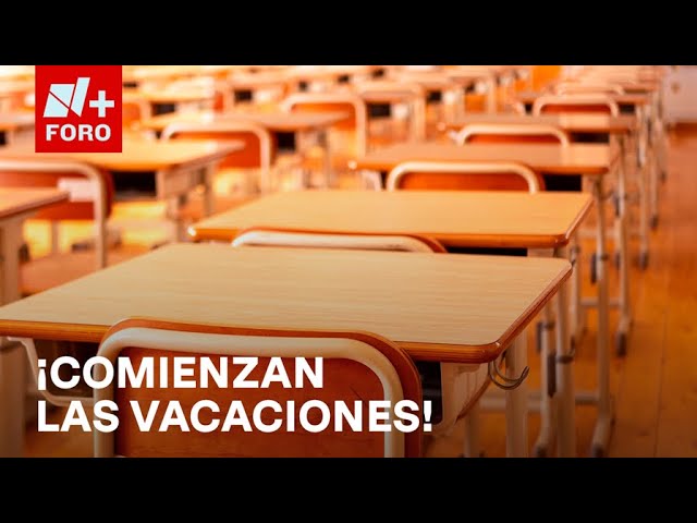 ⁣Inicia el periodo de vacaciones de invierno: ¿Cuándo regresan a clases? - Las Noticias