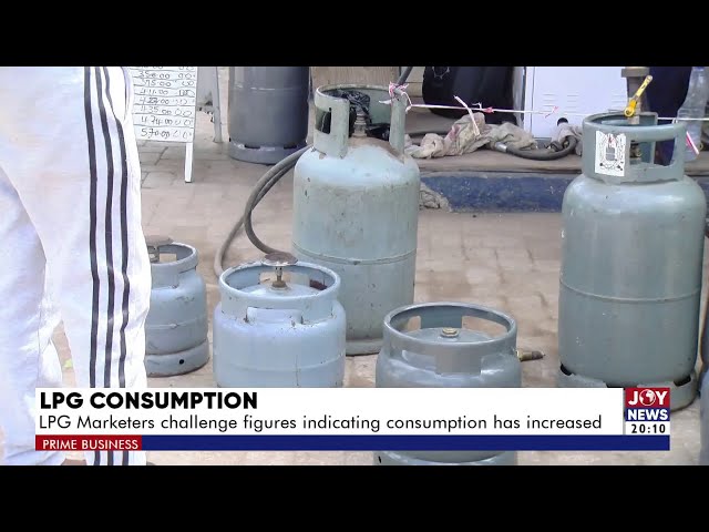 ⁣Prime Business (19-12-24) | LPG Marketers challenge figures indicating consumption has increased