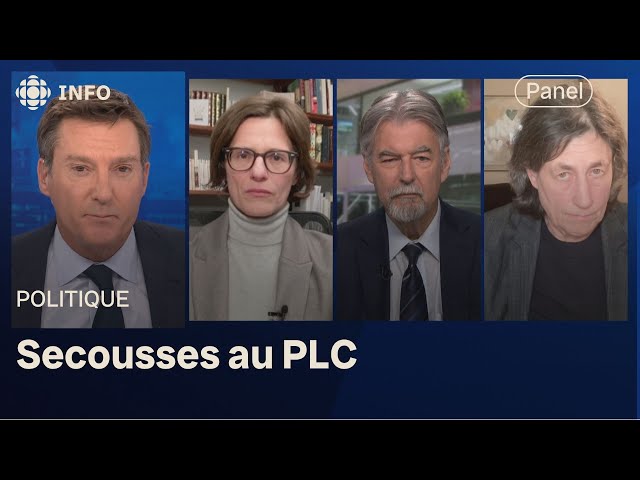 ⁣Le remaniement sauvera-t-il les libéraux?