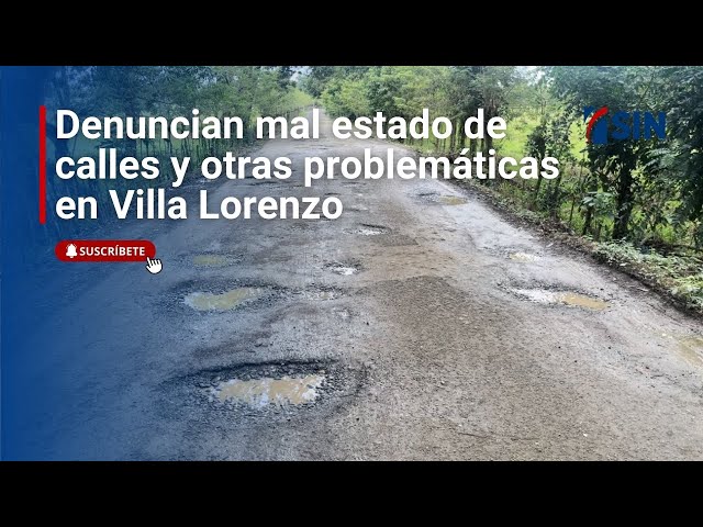 ⁣Reportan mal estado de calles| Noticias #SINyMuchoMás: 19/12/2024