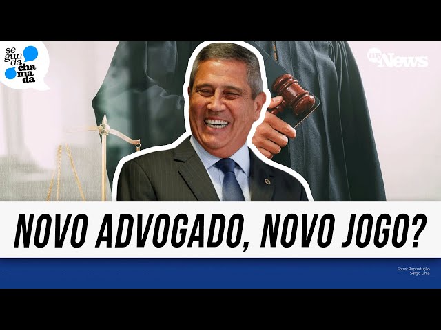 ⁣ENTENDA COMO A MUDANÇA DE ADVOGADO DE BRAGA NETTO IMPACTA BOLSONARO E O CENÁRIO POLÍTICO