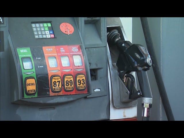 ⁣New recommended restrictions on Denver gas stations