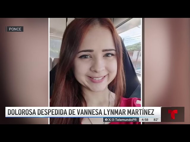 ⁣Recuerdan a Vannesa Lynmar como un ser de luz y paz