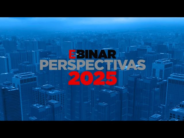 ⁣E-binar: Perspectivas Empresariales 2025