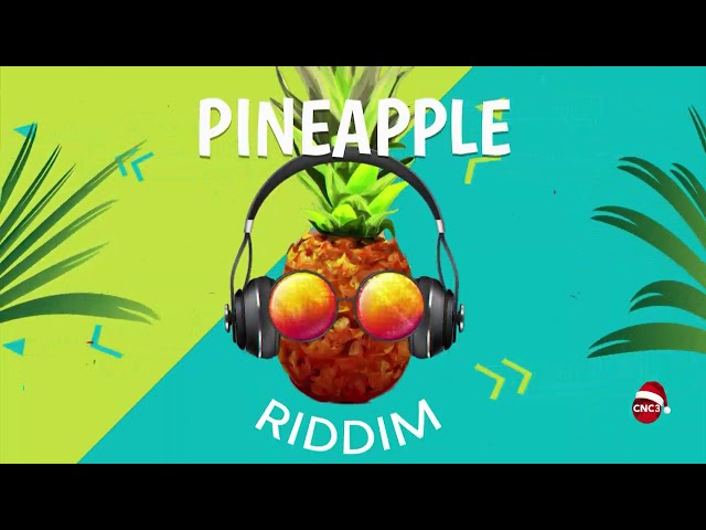 ⁣The Launch of Pineapple Riddim