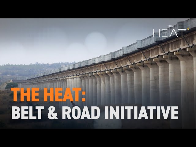 ⁣The Heat: Belt and Road Initiative