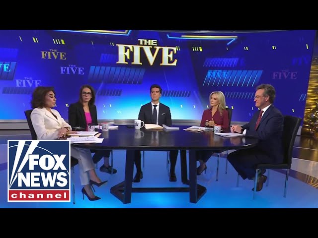 ⁣'The Five': Fani Willis is off the Trump case!