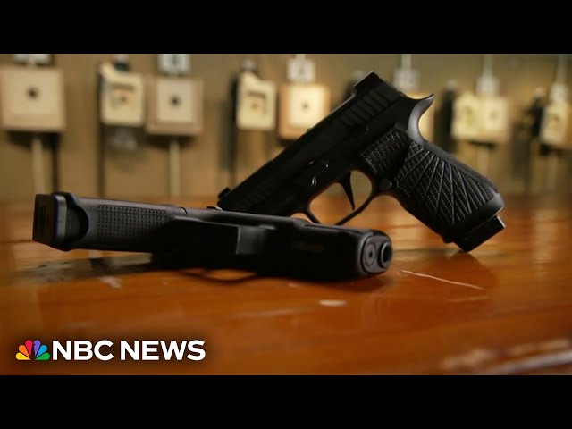 ⁣Simple technology could prevent gun accidents