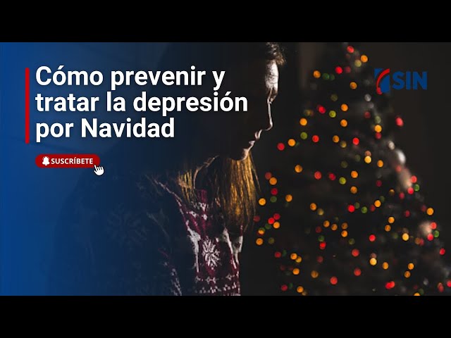 ⁣Cómo prevenir y tratar la depresión por Navidad