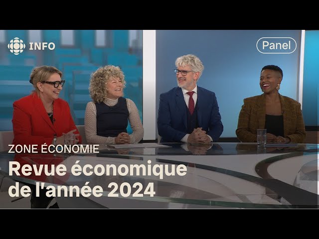 ⁣Bilan du C.A. 2024 : que faut-il retenir de l’année? | Zone économie