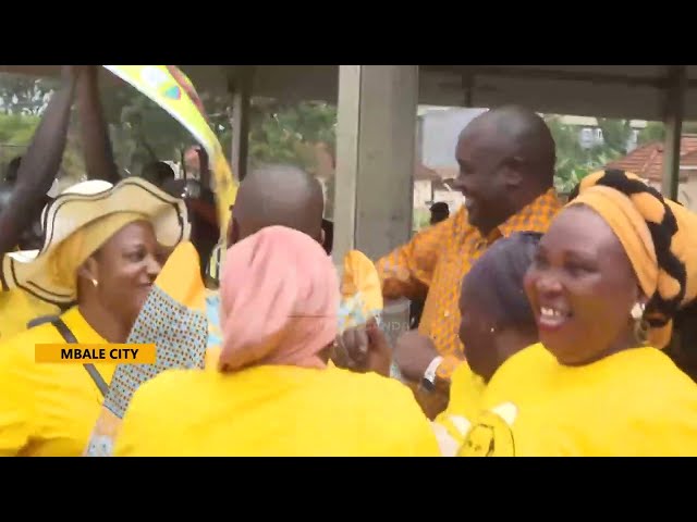 ⁣H.E. MUSEVENI ADVISES LEADERS IN BUGISU AGAINST ANY INTRODUCTION OF SCHOOL CHARGES