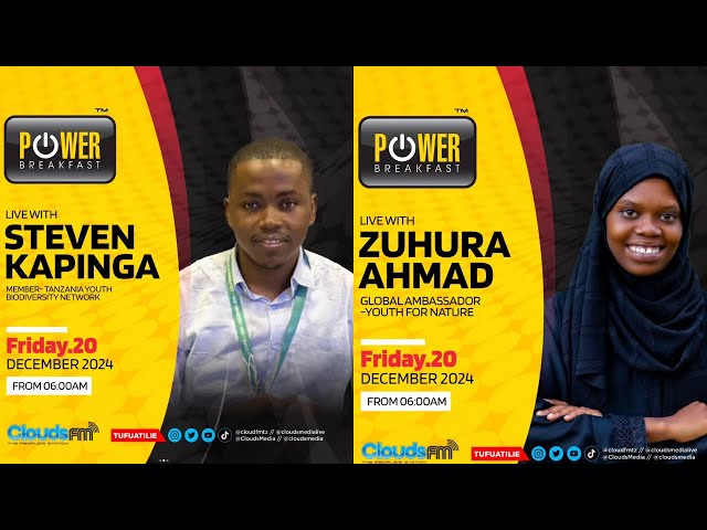 ⁣LIVE:  POWER BREAKFAST NA WWF I 20/12/2024