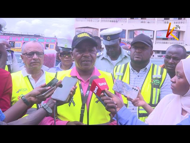 ⁣Motorists urged to exercise caution on the roads to prevent the loss of lives