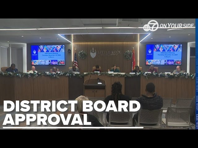 ⁣LRSD board votes to close Brady Elementary, addressing declining enrollment and budget